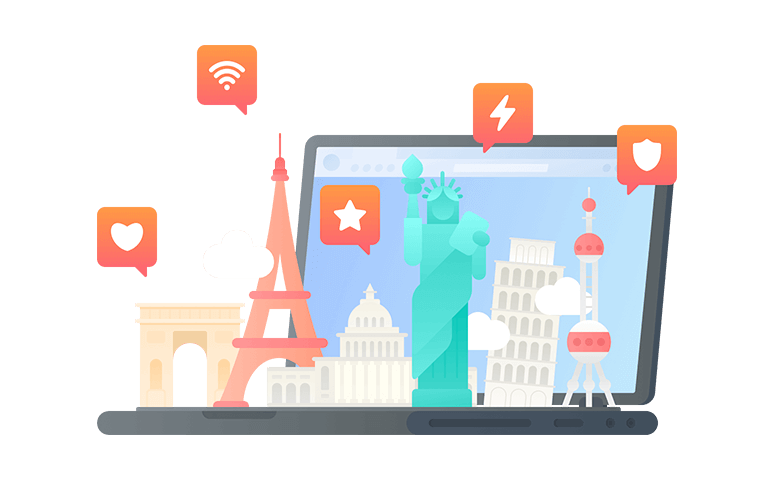 在中立区通过VPN看国内电影 - 海龟VPN